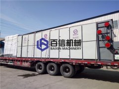  菊花烘干机厂家 大型菊花烘干机发货忙不停