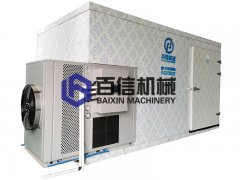 空气能菊花烘干机烘干工艺分享