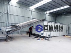 影响菊花烘干机价格的因素是什么