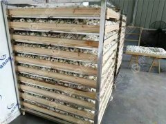 小型菊花烘干机的烘干成本高么？