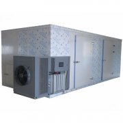 菊花烘干房的温控细节