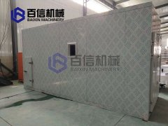 好的菊花烘干机应该具备的特点