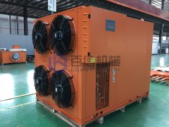 空气能菊花烘干机的发展